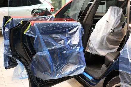 AUDI RS Q8, 틴팅 맛집 셰이드에서 후퍼옵틱 드레이, 프나세 /  PPF / 윈드실드 / 유리막코팅 시공 / 서울 마포구 성산동