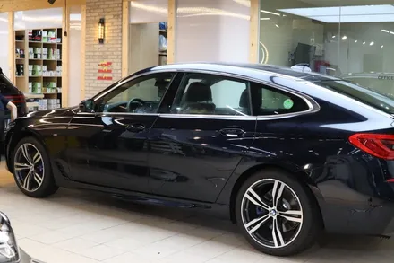 BMW 6GT, 틴팅 성지 셰이드에서 버텍스 900 50/40/30, PPF 5종 시공 후기 / 서울 마포구 성산동