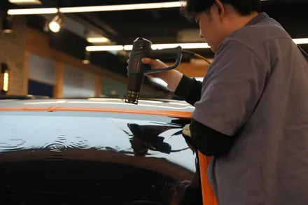 BMW X5, 썬팅 업그레이드로 삶의 질까지 함께 업그레이드 / 서울 마포구 성산동
