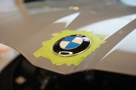 BMW 530i, 썬팅+PPF+윈드쉴드로 업그레이드 / 서울 마포구 성산동