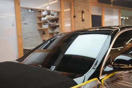 벤츠 S350, 괜찮은 반사 필름 알아보고 계신가요? / 서울 마포구 성산동