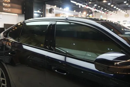BMW 5시리즈, 브이쿨 K로 완성된 아름다움 / 서울 마포구 성산동