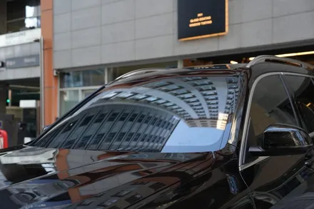 BMW X7,  윈드쉴드 필름, 꼭 필요할까요? / 서울 마포구 성산동