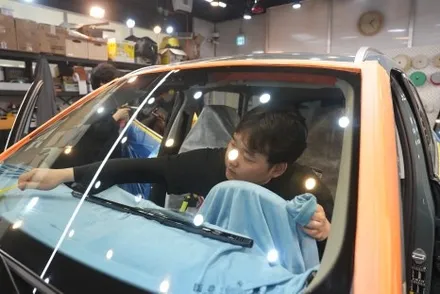 BMW iX1 후퍼옵틱 프나세로 은은하고 고급진 시공기 / 서울 마포구 성산동