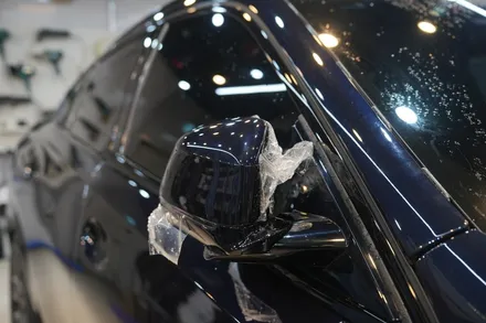 BMW X6, 전체 PPF와 윈드쉴드. 내 차를 완벽하게 보호해보세요 / 서울 마포구 성산동