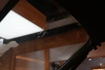 BMW X6 브이쿨 VK 틴팅 고급 SUV의 품격을 더하다. / 서울 마포구 성산동