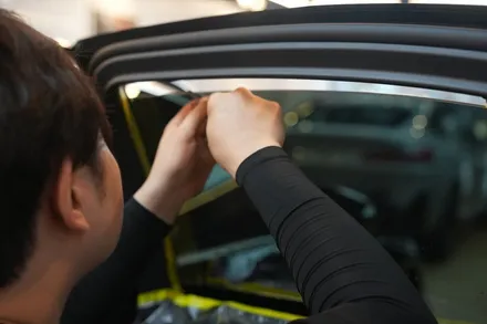 BMW 5시리즈 530i 후퍼옵틱 프리미엄 나노 세라믹으로 고급지게 / 서울 마포구 성산동