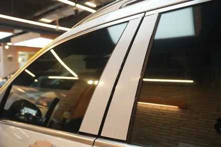 BMW X7, 후퍼옵틱 프나세와 크롬딜리트로 재탄생 / 서울 마포구 성산동