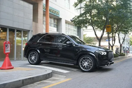 벤츠 GLE 53, 전체 PPF로 완성된 안정감 / 서울 마포구 성산동