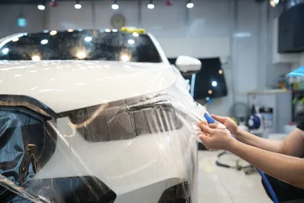 BMW i5,  전체 PPF로 빈틈없이 시공완료했습니다! / 서울 마포구 성산동