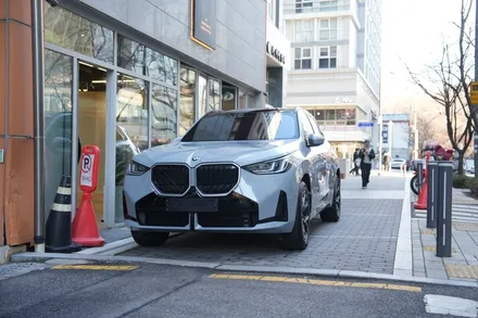 BMW X3, 후퍼옵틱 프나세로 완성시킨 나만의 차! / 서울 마포구 성산동