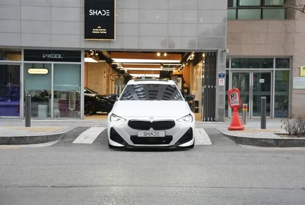 BMW M240i, 무광 전체 PPF로 시공완료. / 서울 마포구 성산동