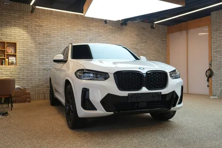 BMW X4 버텍스 900 프리미엄 SUV에 어올리는 선택 / 서울 마포구 성산동