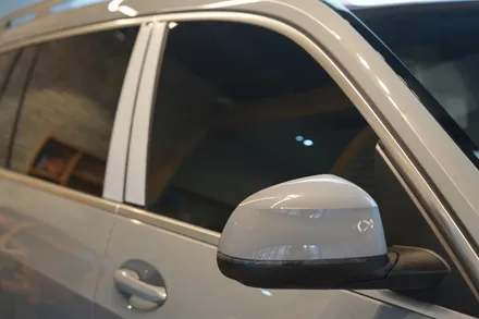 BMW X7 버텍스 전면1100 측후면900 으로 세련되게 완성! / 서울 마포구 성산동