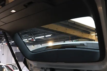 Volvo V60, 프리미엄 틴팅 샵 셰이드에서 후퍼옵틱 프나세 30/15, 블랙박스 시공후기 / 서울 마포구 성산동