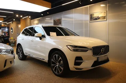 볼보 XC60 브이쿨 K, 마포 셰이드에서 안전함의 대명사 볼보 SUV 금속반사필름 윈도틴팅 시공 / 서울 마포구 성산동