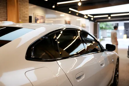 BMW 420i 그란쿠페, VK 필름으로 빈틈없이 / 서울 마포구 성산동