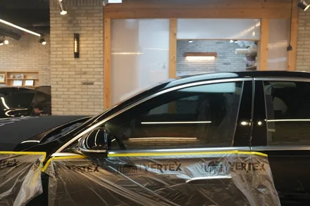 벤츠 S350, 괜찮은 반사 필름 알아보고 계신가요? / 서울 마포구 성산동