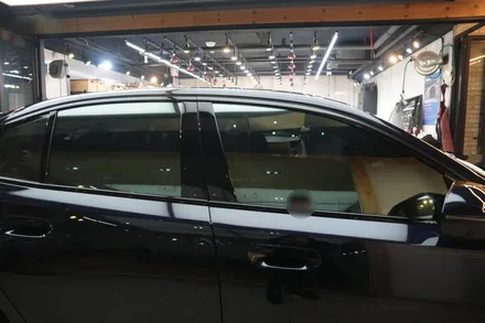 BMW 5시리즈, 브이쿨 K로 완성된 아름다움 / 서울 마포구 성산동