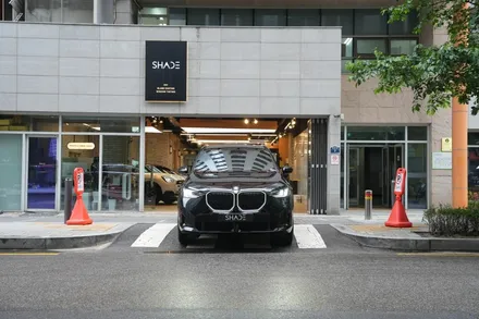 BMW X3,  고급스러운 프나세로 완성되는 고급스러움 / 서울 마포구 성산동