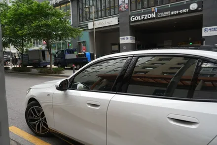 BMW 520i, 후퍼옵틱 프나세로 완성된 고급스러움 / 서울 마포구 성산동