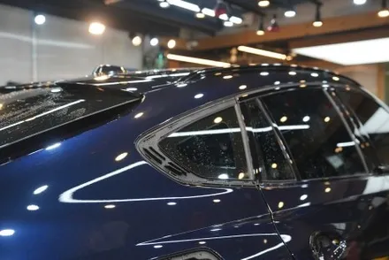 BMW X6, 전체 PPF와 윈드쉴드. 내 차를 완벽하게 보호해보세요 / 서울 마포구 성산동
