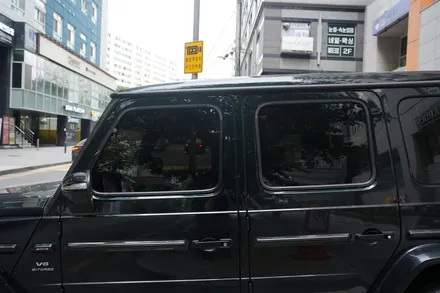 벤츠 G63, 루마 버텍스 재시공 예정이신분들은 꼭 보세요! / 서울 마포구 성산동