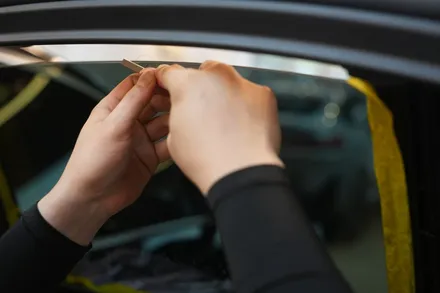 BMW 5시리즈 530i 후퍼옵틱 프리미엄 나노 세라믹으로 고급지게 / 서울 마포구 성산동