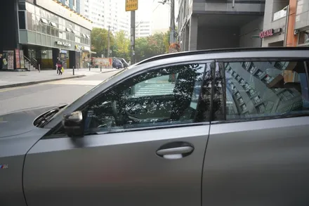BMW 340i 투어링, 밝은 썬팅을 원하신다면? 후퍼옵틱 프나세! / 서울 마포구 성산동