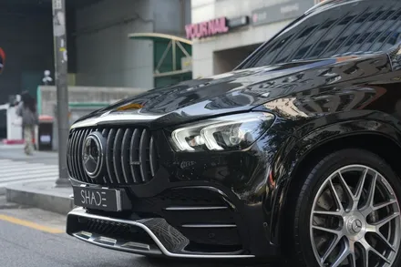 벤츠 GLE 53, 전체 PPF로 완성된 안정감 / 서울 마포구 성산동