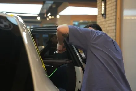 BMW XM,  루마 버텍스 900 썬팅으로 협업 진행했습니다! / 서울 마포구 성산동