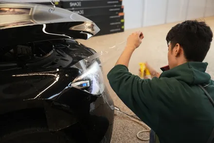 BENZ S450 버텍스900 생활보호 PPF 조합으로 완성 / 서울 마포구 성산동