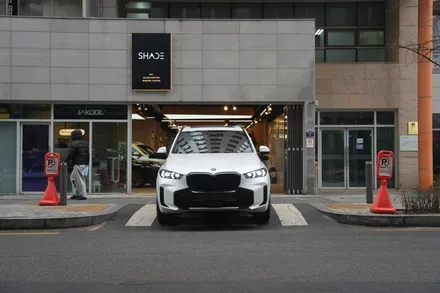 BMW X5, 후퍼옵틱 프나세 깔끔하게 시공하고 출고! / 서울 마포구 성산동