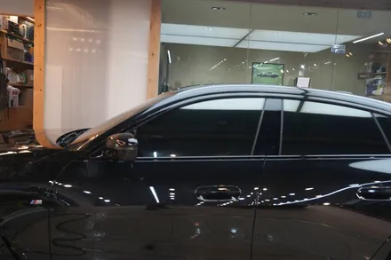 BMW 420i 그란쿠페, 프론트패키지+썬팅으로 완성! / 서울 마포구 성산동