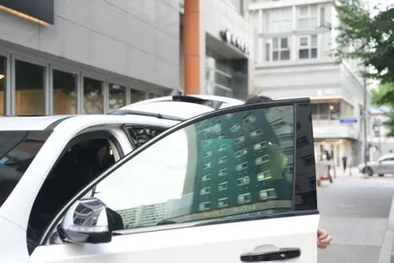 쉐보레 트래버스, 브이쿨 스퍼터링 조합으로 완성! / 서울 마포구 성산동