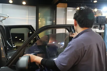 포드 BRONCO SPORT, 유니크한 차량에 프나세 시공! / 서울 마포구 성산동