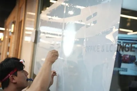 로터스 에미라, 전체 PPF로 빈틈없이 차량을 지켜보세요 / 서울 마포구 성산동