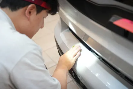BMW X7, 오너들에게 가장 받는 시공조합은? / 서울 마포구 성산동