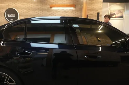 BMW 530e, 프리미엄 나노 세라믹 / 서울 마포구 성산동