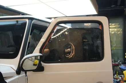 벤츠 AMG G63, 지바겐을 완성시키는 풀 인스톨 / 서울 마포구 성산동
