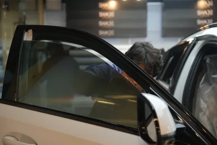 BMW X6,  프라이버시가 제일 중요하다면? / 서울 마포구 성산동