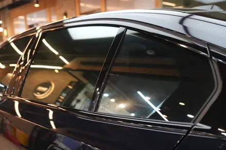 BMW 5시리즈, 브이쿨 K로 완성된 아름다움 / 서울 마포구 성산동