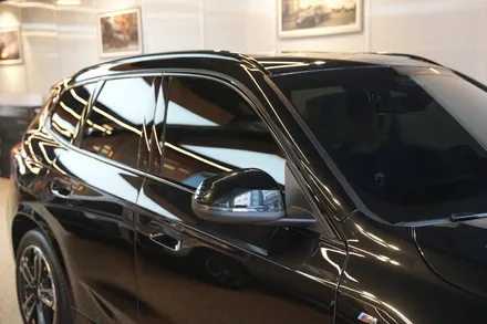 BMW X1 전면 버텍스 900 측후면 버텍스 700 꿀조합 시공기 / 서울 마포구 성산동