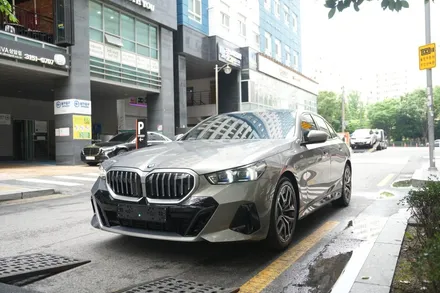 BMW 520i 프나세시공, 국민농도가 제일 좋은가요? / 서울 마포구 성산동