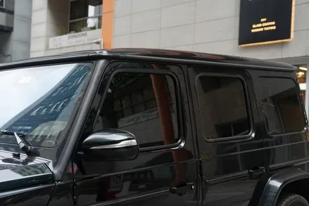 벤츠 G63, 루마 버텍스 재시공 예정이신분들은 꼭 보세요! / 서울 마포구 성산동