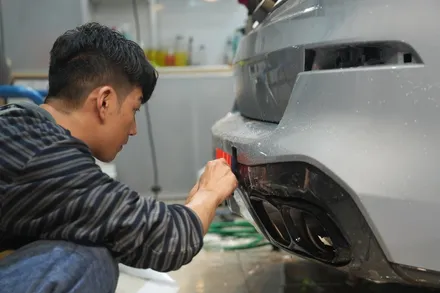 BMW X5 전체 PPF,  내 차를 위한 확실한 선택 / 서울 마포구 성산동