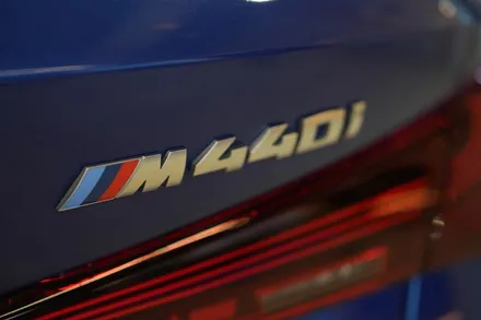BMW M440i  후퍼옵틱 클라식 전면 33% 합리적인 선택 / 서울 마포구 성산동