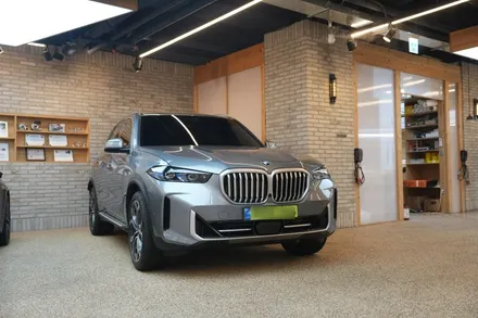 BMW X5, 잘 보이는 고급스러움을 선택하다 / 서울 마포구 성산동
