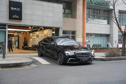벤츠 S580, 그렇게 사람들이 프나세만 찾는 이유 / 서울 마포구 성산동