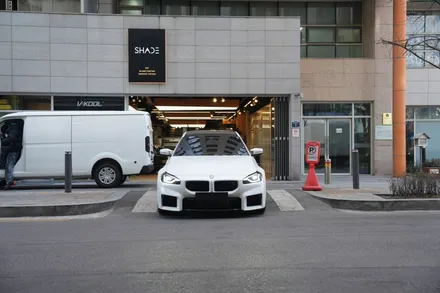 BMW M2 Coupe, 비반사 시공으로 밸런스를 잡다! / 서울 마포구 성산동